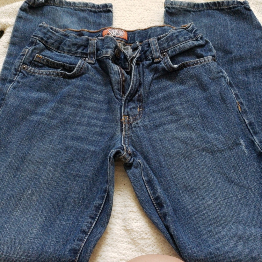 Boys skinny jeans - Picture 1 of 3